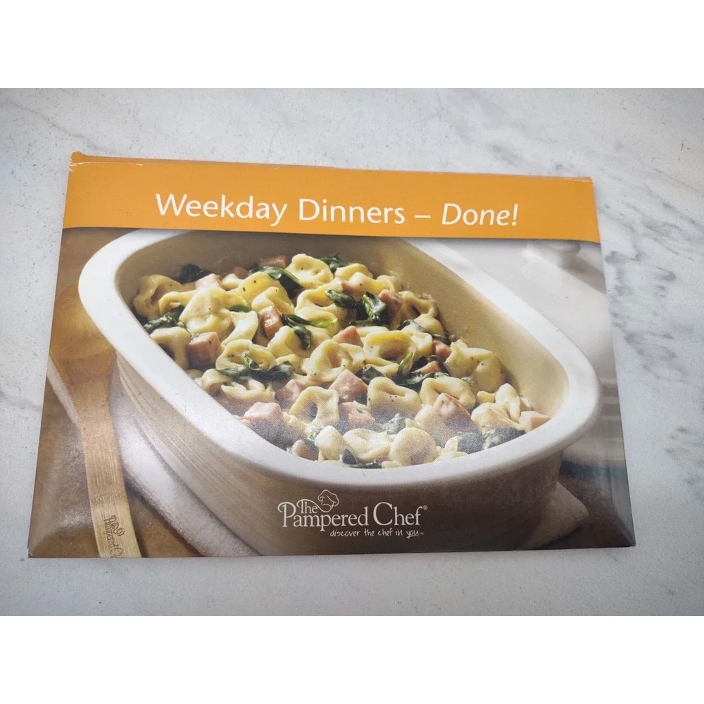 Pampered Chef Seasons Best Recipe Collections Cookbooks Lot of 22+ 1994 to 2019 - Picture 13 of 14